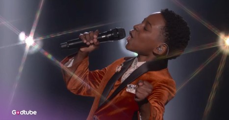 Jackson 5 Classic ‘I’ll Be There’ Gets Show-Stopping Rendition on Netflix’s Star Search
