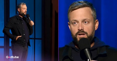 Nate Bargatze’s Hotel Room Issue Quickly Turns into a Big, Hilarious Problem