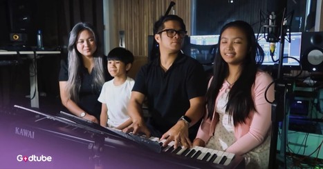 Family’s Sweet Cover of Brandon Lake’s ‘Gratitude’ Will Warm Your Heart
