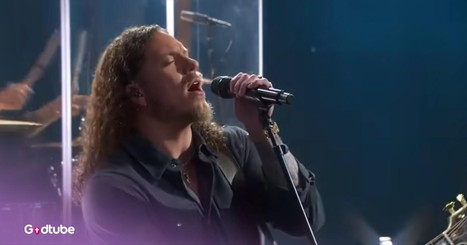 Brandon Lake Powerful ‘Hard Fought Hallelujah’ Performance on GMA