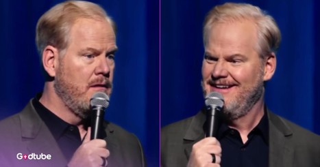 Jim Gaffigan Is More Than Ready for AI to Be Everywhere