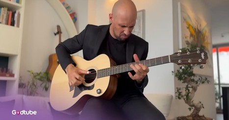 Jaw-Dropping Fingerstyle Guitar Cover of ‘Johnny B. Goode’