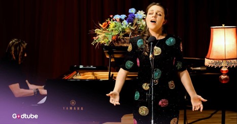 Beautiful Mashup Blends Beatles Classic With an ’80s Hit