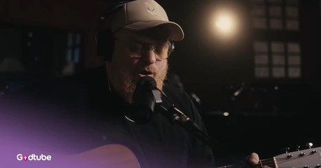 Stunning ‘Blessed Assurance’ Performance by Stephen McWhirter Will Move You