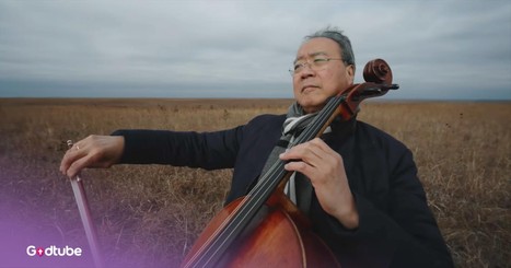 Yo-Yo Ma Delivers Beautiful, Soul-Stirring Performance of ‘Amazing Grace
