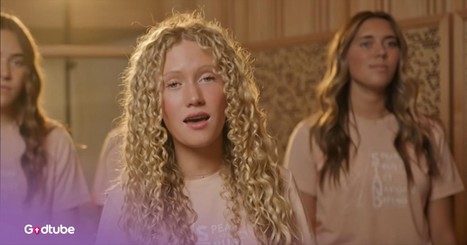 Children’s Moving ‘Called to Stand’ Performance Reminds Us to Trust God Fully