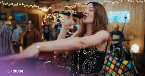 Fantastic Cover of Dolly Parton’s Classic ‘9 to 5’