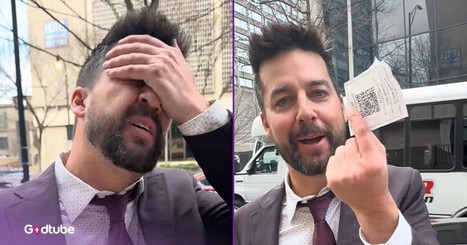 John Crist Nails the Struggle of Trying to Park Downtown