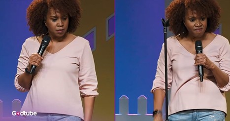 Comedian Explains Why Church Karaoke is a Whole Different Experience