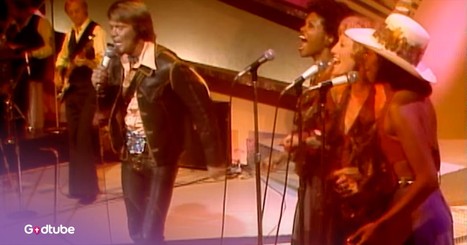 Glen Campbell Delivers a Fantastic Cover of ‘My Girl’