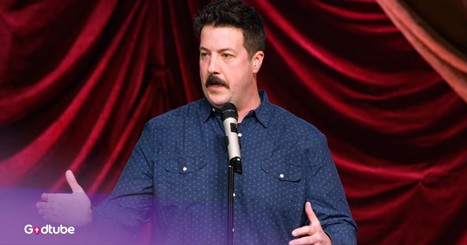 When a Typo Goes Very Wrong — This Comedian’s Story Is Comedy Gold