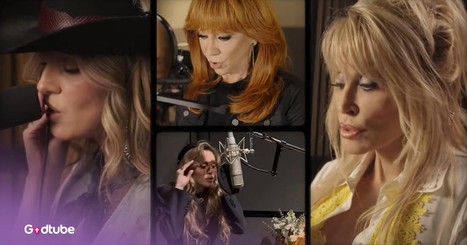 Dolly Parton Leads Star-Studded Rendition of ‘Light of a Clear Blue Morning’