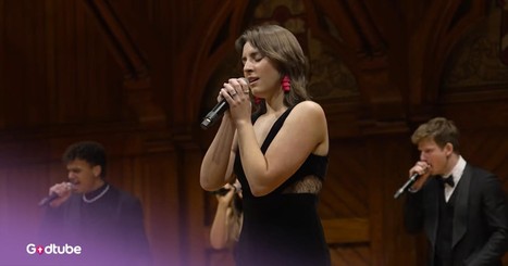 Bee Gees Classic ‘Stayin’ Alive’ Gets an Incredible A Cappella Cover