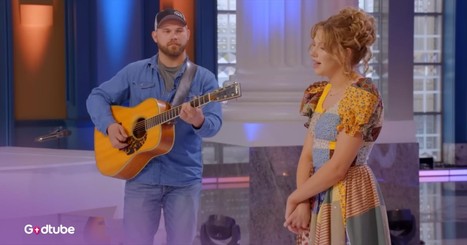 Mother’s Original Song About Postpartum Depression Brings Carrie Underwood to Tears