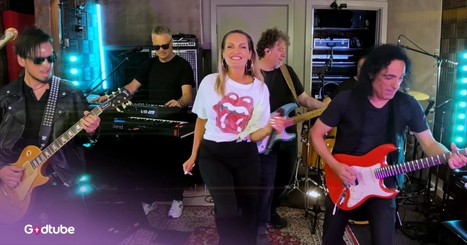 Dazzling Cover of Pat Benatar’s ‘Hit Me With Your Best Shot’