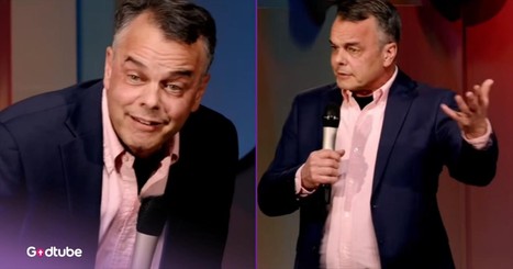 Comedian on The Challenge of Naming Children Will Have You Cracking Up