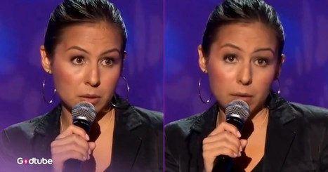 Anjelah Johnson-Reyes on Her Husband’s Questionable Purchase