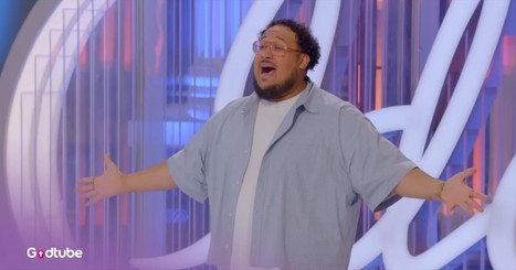 Worship Leader Wows with 'Goodness of God' Rendition on American Idol