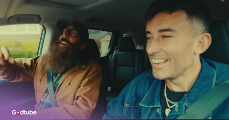 Phil Wickham and Crowder ‘It Really Is Amazing Grace’ Music Video