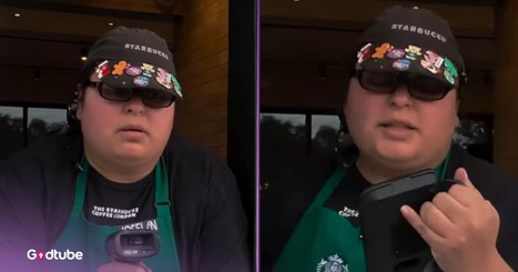 You Won’t Believe the Hilarious Way This Man Shared His Faith at Starbucks
