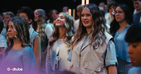 Children’s Choir Stuns with Powerful Whitney Houston Cover ‘Greatest Love of All’