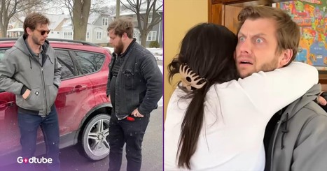 This Comedian’s People-Pleaser Skit Is Hilarious