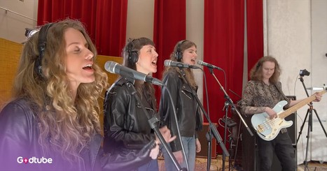Experience the 80s Again With This Beautiful Cover of Toto’s 'Africa'