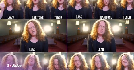 Powerful A Cappella Cover of ‘Gratitude’ Will Give You Goosebumps