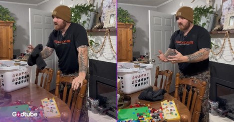 The Hilarious Reality of Parents Getting Sidetracked