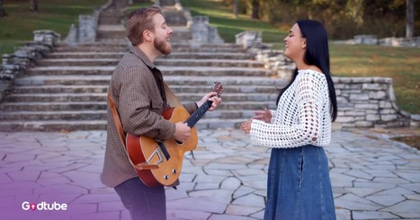 Duo’s ‘You’re Still The One’ Cover Is Beautiful