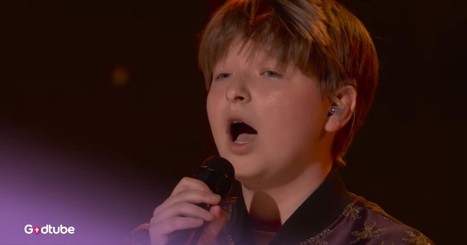 Young Singer Wows Star Search Judges With ‘Somewhere Over The Rainbow’ Cover