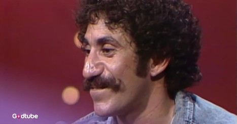 Jim Croce Flawless ‘You Don’t Mess with Jim’ Performance