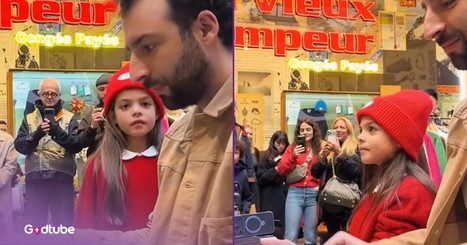 This Unexpected Store Performance of 'Ain't No Mountain High Enough' Is Fantastic