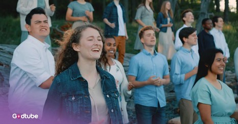 High School Students' Beautiful Take on Classic Hymn 'At Calvary'