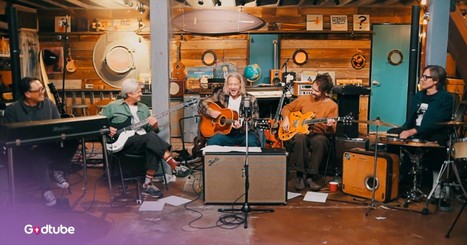 Switchfoot’s Cover of Ben Rector's 'Brand New' is a Must-Listen