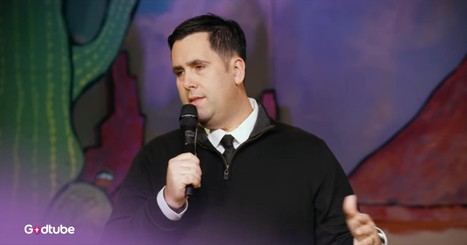 Josh Sneed Reveals the Hysterical Secrets of Elite People Watching