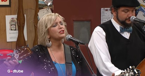 The Isaacs Cover The Judds' Classic 'Grandpa (Tell Me 'Bout The Good Ole Days)'