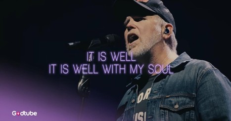 MercyMe’s 'Make It Well' Official Lyric Video
