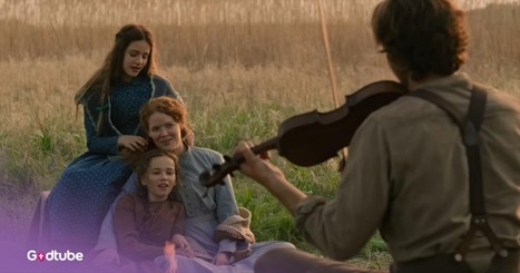 Netflix Drops Trailer for New ‘Little House on the Prairie’ Series