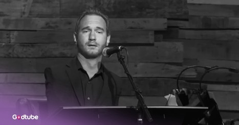 Nick Vujicic Opens Up About Losing His Father in Emotional ‘No Limbs No Limits’ Clip