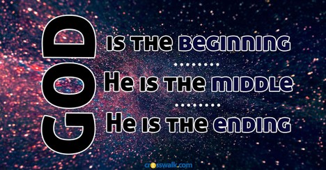 A God Beginning - Crosswalk Couples Devotional - May 1