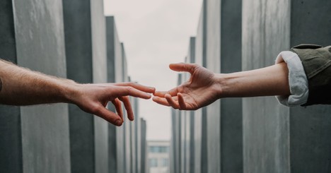 The Connection You're Longing For - The Crosswalk Devotional - August 21