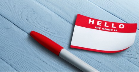 A Good Name Is Important - The Crosswalk Devotional - June 25