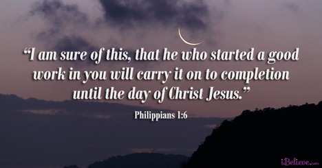 Philippians 1:6-7 w/ Kim Matthews - Crosswalk PLUS Video Devotional for February 12, 2025