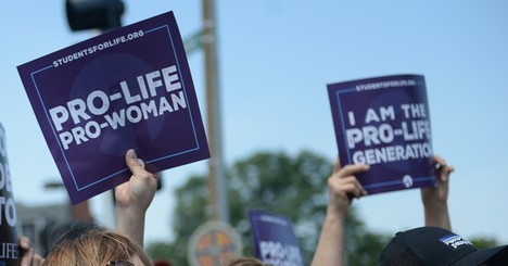 Arkansas Takes Top Spot as the Most Pro-Life State