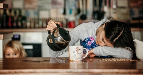 A Prayer for the Messy Moments of Life - Your Daily Prayer - September 18