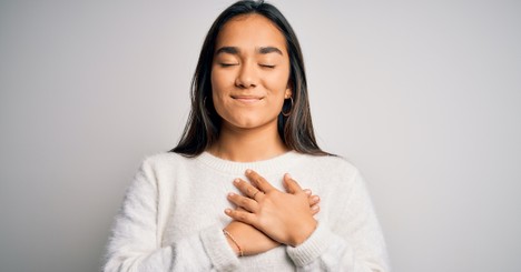 A Heart Postured for Praise - Your Nightly Prayer - November 3rd