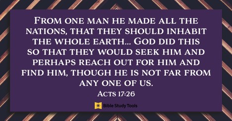 Acts 17:26-27 w/ Sarah Hamaker - Crosswalk PLUS Video Devotional for May 14, 2025