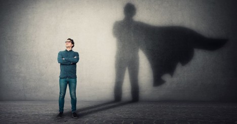 A God-Given Superpower - Encouragement for Today - May 13, 2025