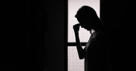 Know Me and My Anxious Heart - The Crosswalk Devotional - May 21